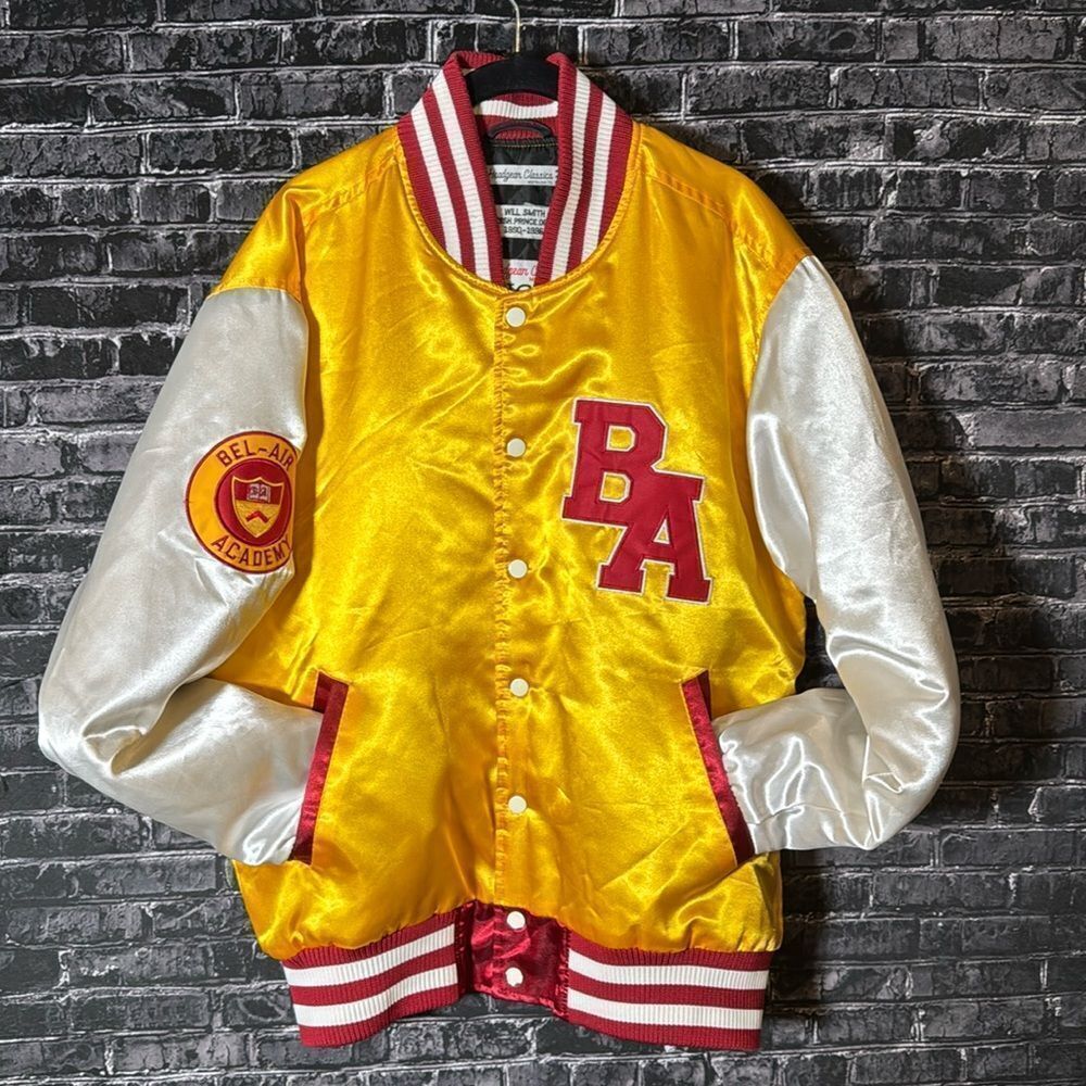 Headgear Classics Fresh Prince of Bel Air / Will Smith Jacket - M